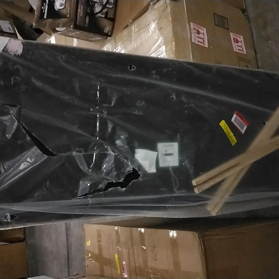 ARROL UPHOLSTERED HEADBOARD FOR DOUBLE BED COLOUR: MINK