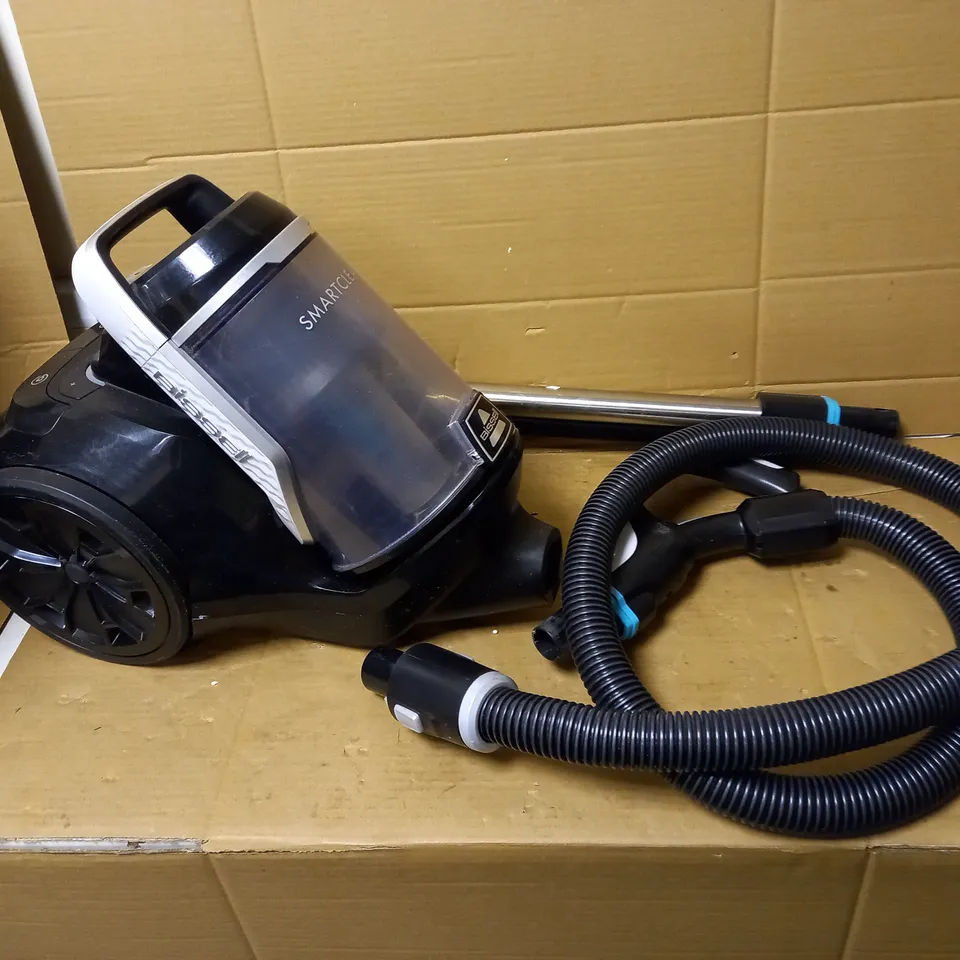 BISSELL SMARTCLEAN PET - BAGLESS VACUUM CLEANER