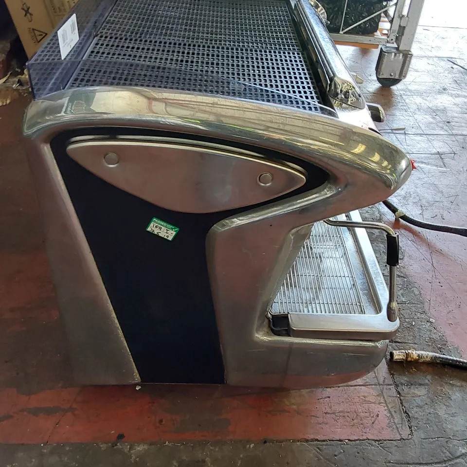 FAEMA EMBLEMA 2 GROUP ESPRESSO MACHINE