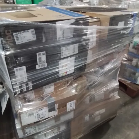 PALLET OF APPROXIMATELY 24 UNPROCESSED RAW RETURN MONITORS TO INCLUDE;