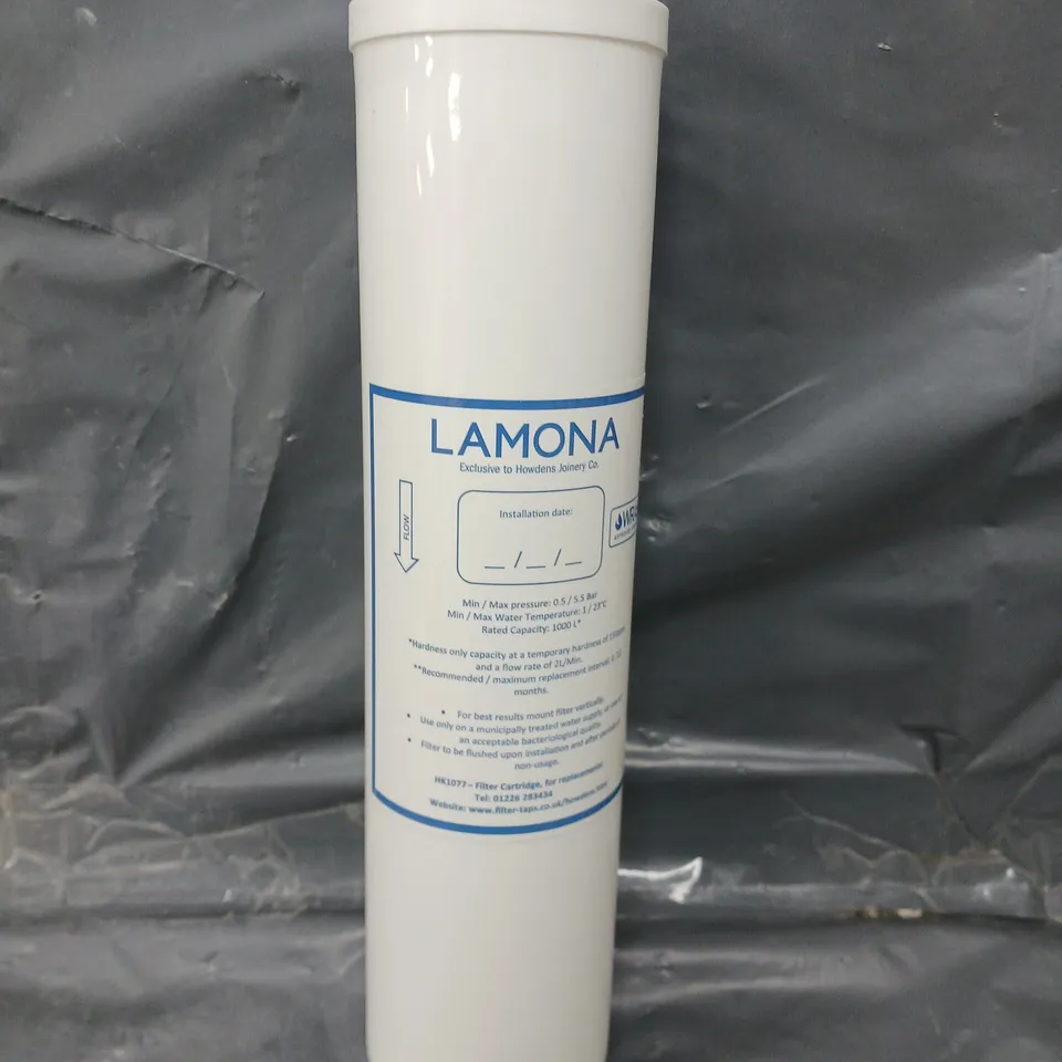 LAMONA WATER FILTER 