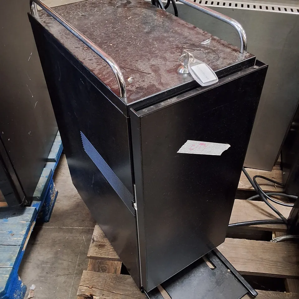 SCHAERER COFFEE SOUL WITH FRIDGE