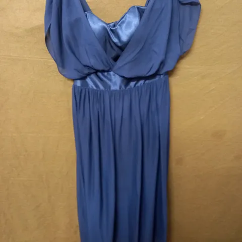 NAVY OCCASIONAL DRESS - SIZE UNSPECIFIED