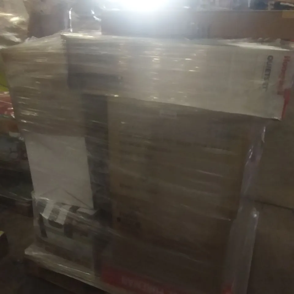 PALLET OF APPROXIMATELY 14 ASSORTED ELECTRICAL ITEMS INCLUDING