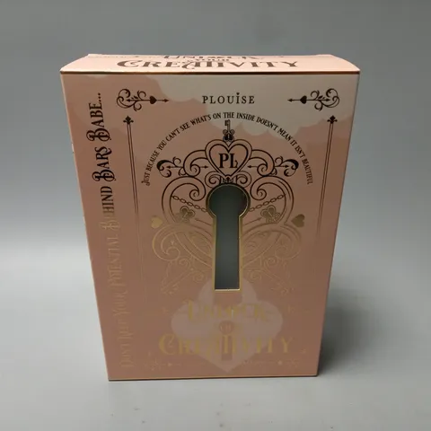 BOXED PLOUISE UNLOCK YOUR CREAVITY PALETTE