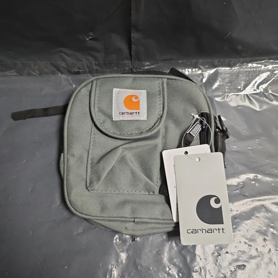 CARHARTT PARCEL BAG – GREY, ONE SIZE