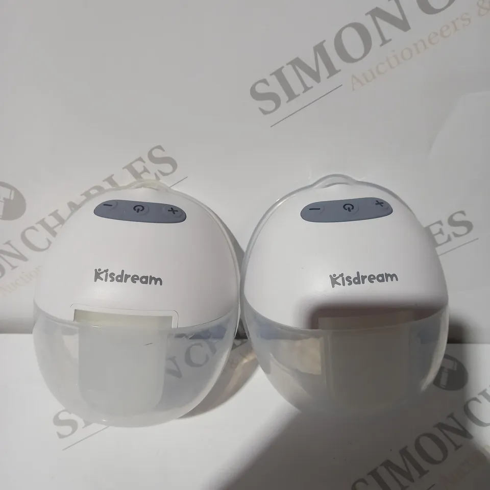 KISDREAM WEARABLE BREAST PUMP