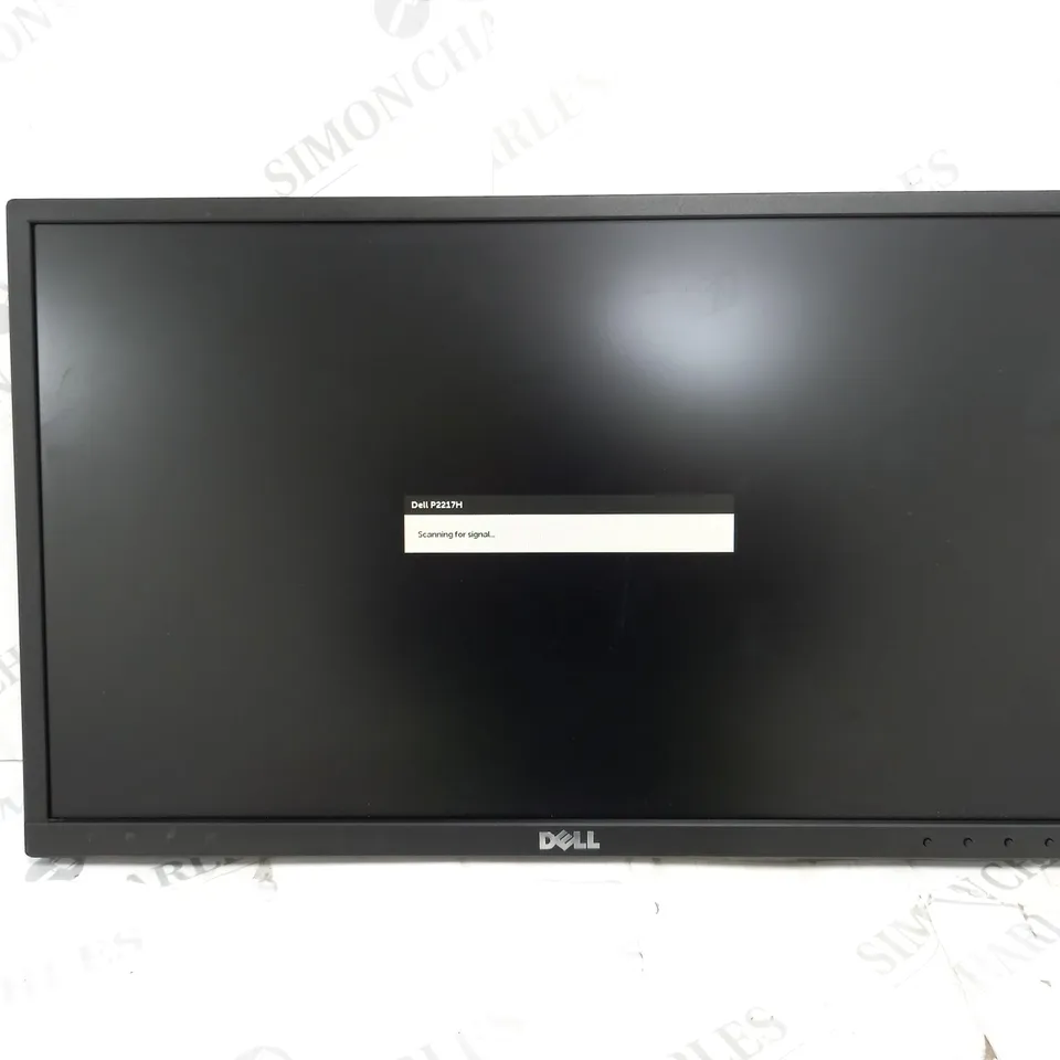 DELL P2217H 22" MONITOR 