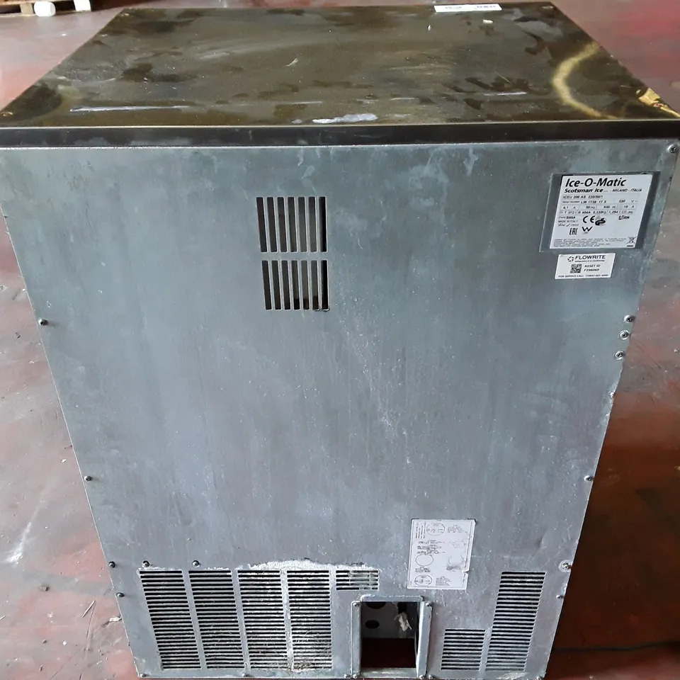SCOTSMAN ICE-O-MATIC - ICEU 206 AS