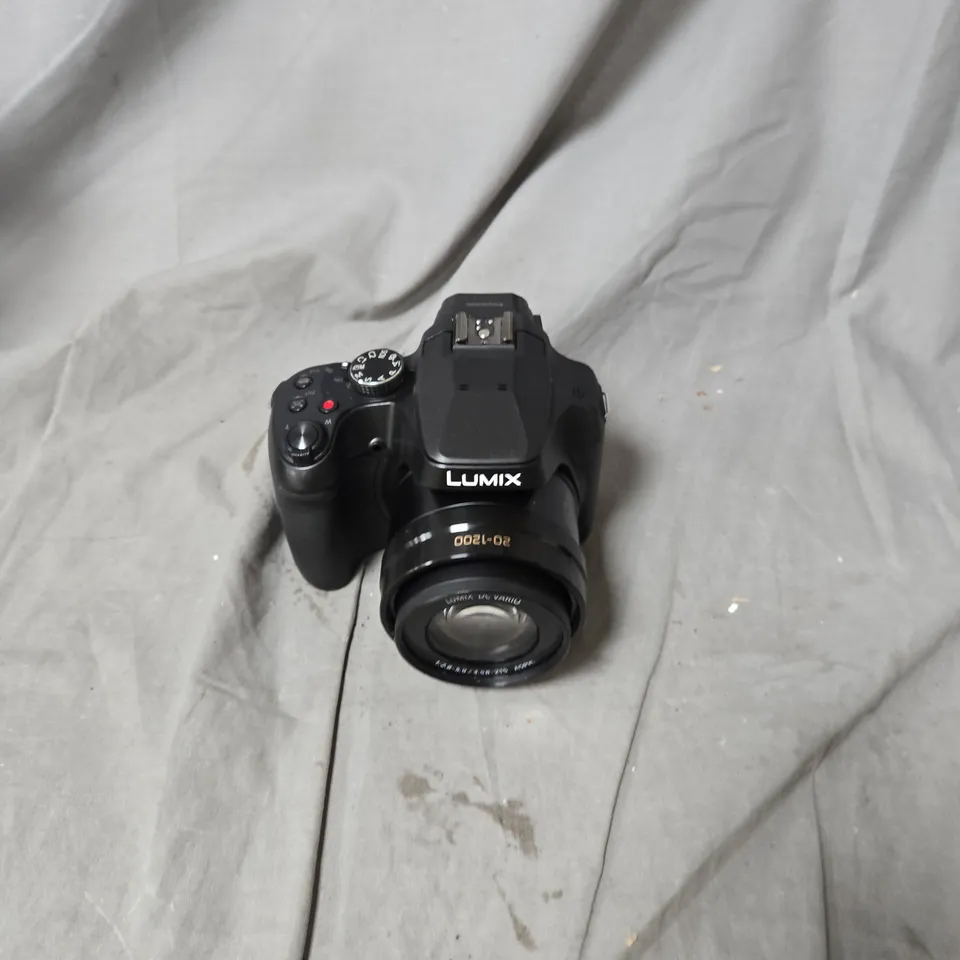 PANASONIC DMC-FZ82D CAMERA BLACK