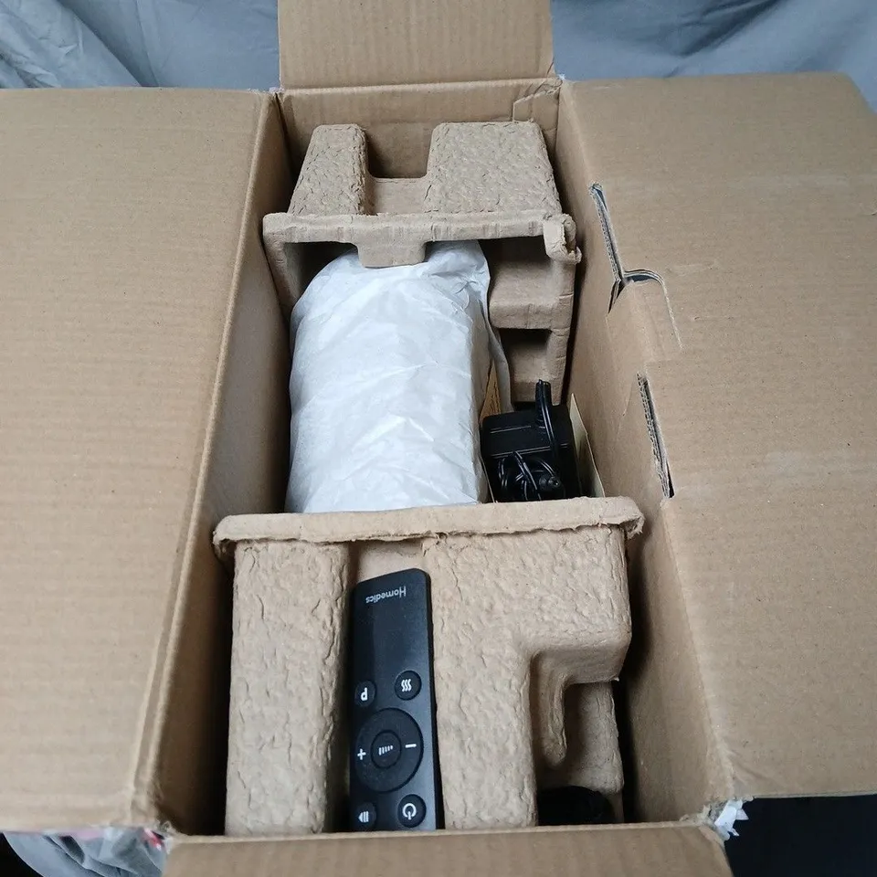 HOMEDICS FOOT FLOW DEVICE BOXED