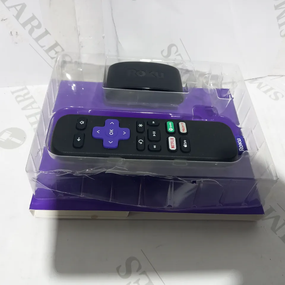 ROKU EXPRESS HIGH DEFINITION STREAMING SETUP