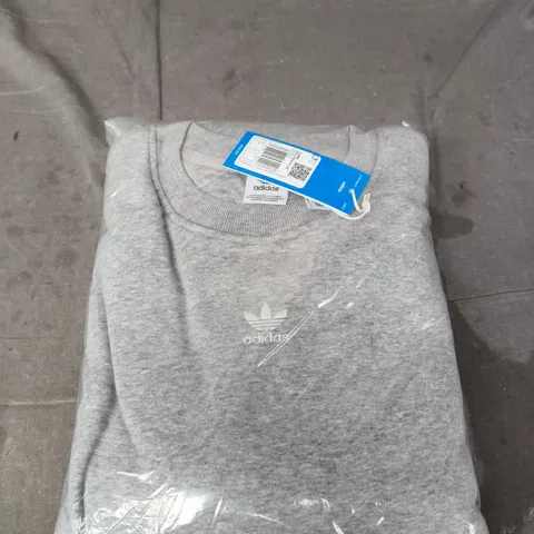 BAGGED ADIDAS ORIGINAL SWEATSHIRT - XL
