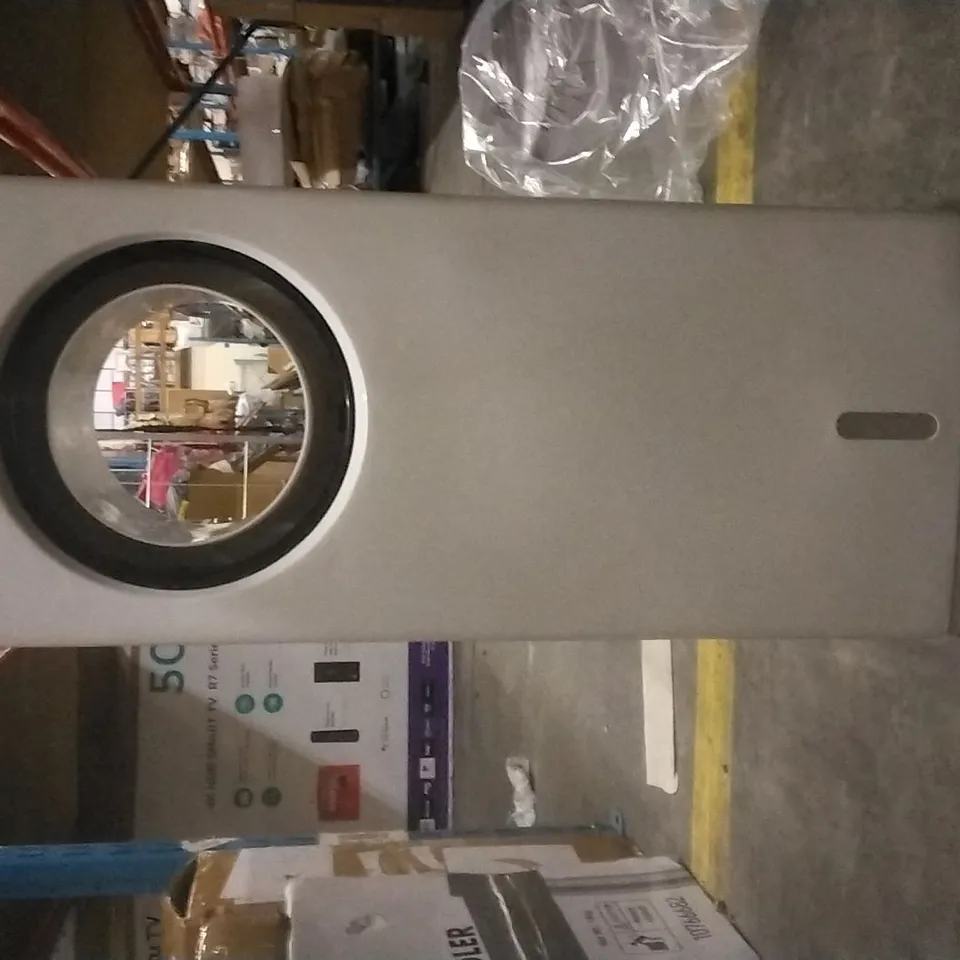 BOXED AIR COOLER IN BLACK AND WHITE