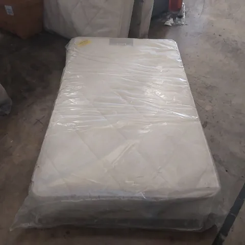 QUALITY BAGGED LOFT ORTHOPEDIC 3'6×6'0 LARGE SINGLE MATTRESS