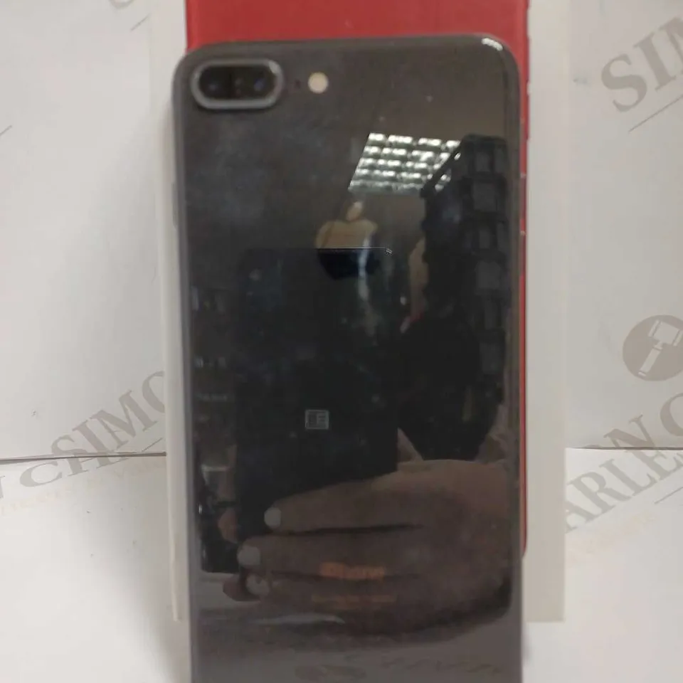 APPLE IPHONE 7 PLUS - BLACK (ICLOUD LOCKED)