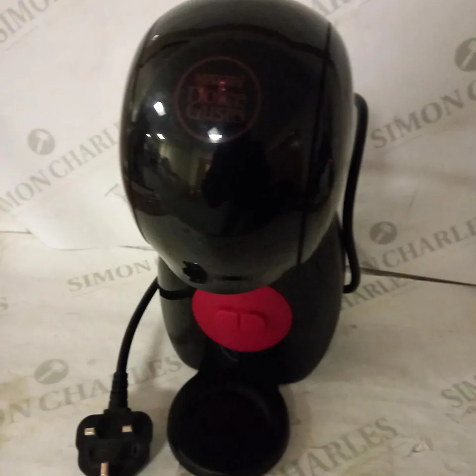 DELONGHI NESCAFÉ DOLCE GUSTO PICCOLO XS POD CAPSULE COFFEE MACHINE