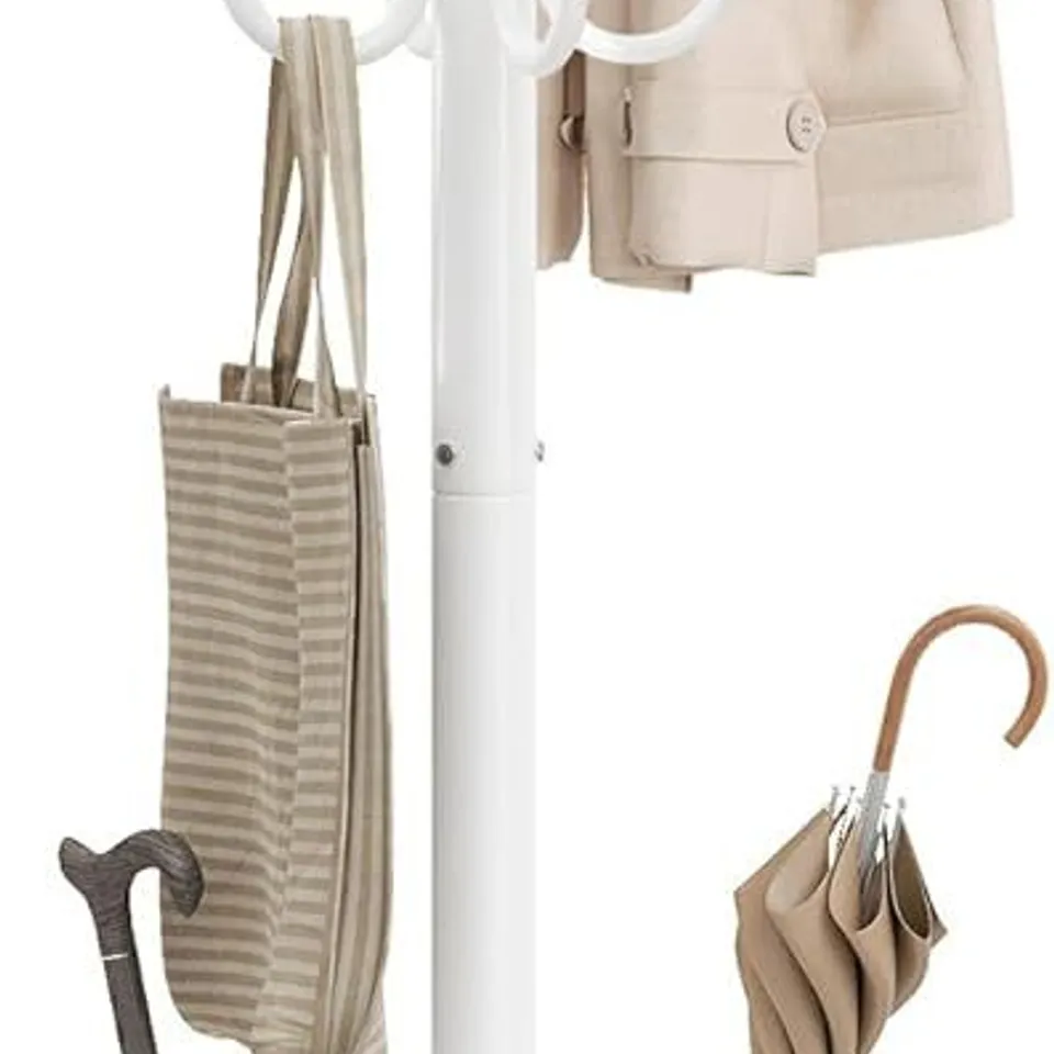 BOXED SONGMICS COAT RACK FREESTANDING