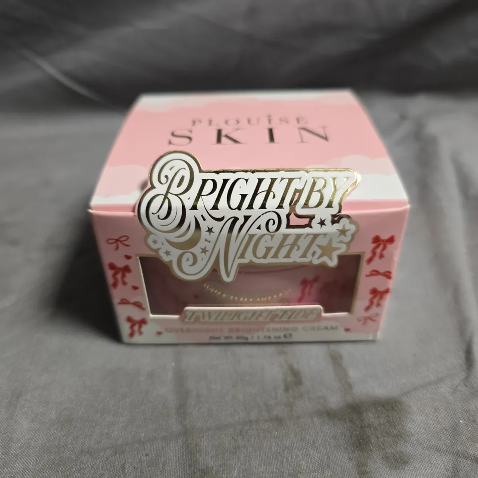 P.LOUISE TWILIGHT TIDE OVERNIGHT BRIGHTENING CREAM - 50G