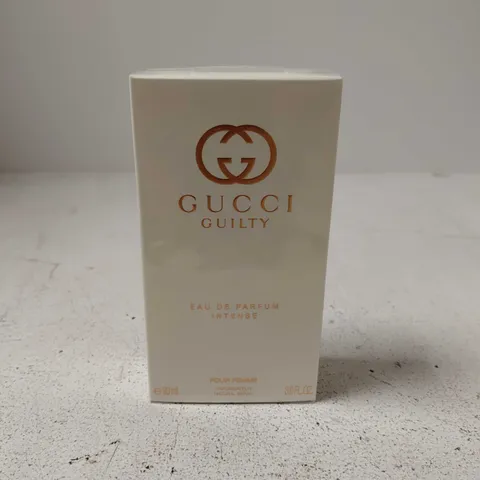 SEALED GUCCI GUILTY 90ML INTENSE EAU DE PARFUM