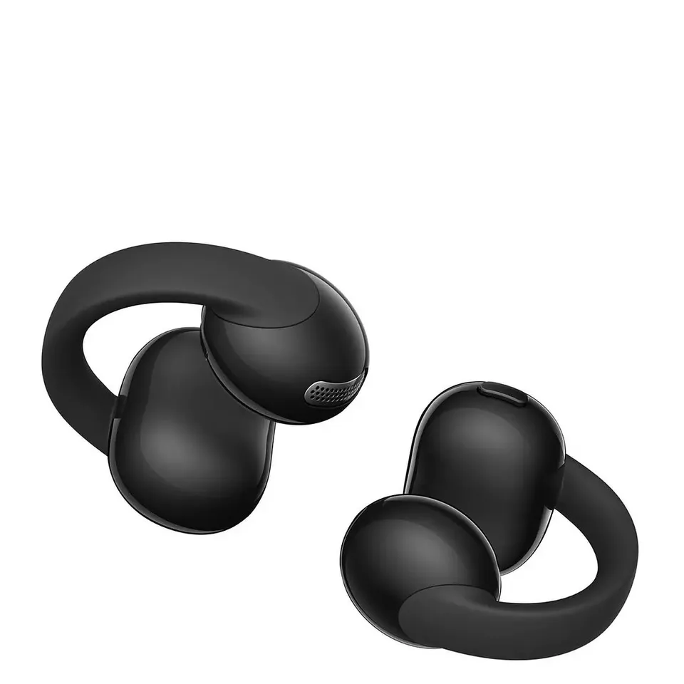 SOUNDCORE C50I WIRELESS OPEN-EAR CLIP-ON EARBUDS WITH ADAPTIVE COMFORT, BLACK