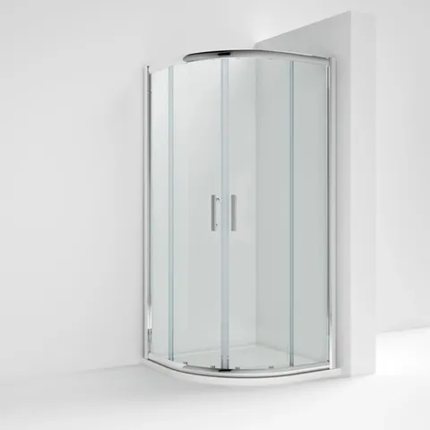 BOXED NUIE 900 X 900mm QUADRANT ENCLOSURE (1 BOX)