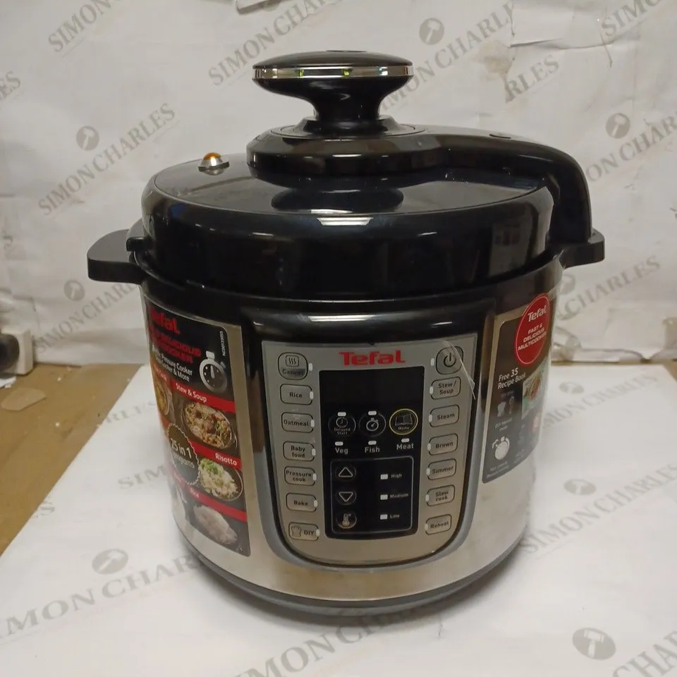 TEFAL ALL IN ONE COOKER