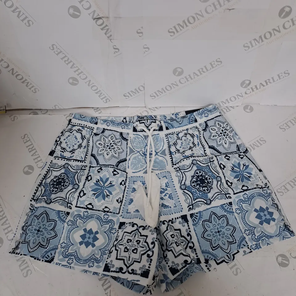 ABERCROMBIE AND FITCH SWIMMING SHORTS SIZE S