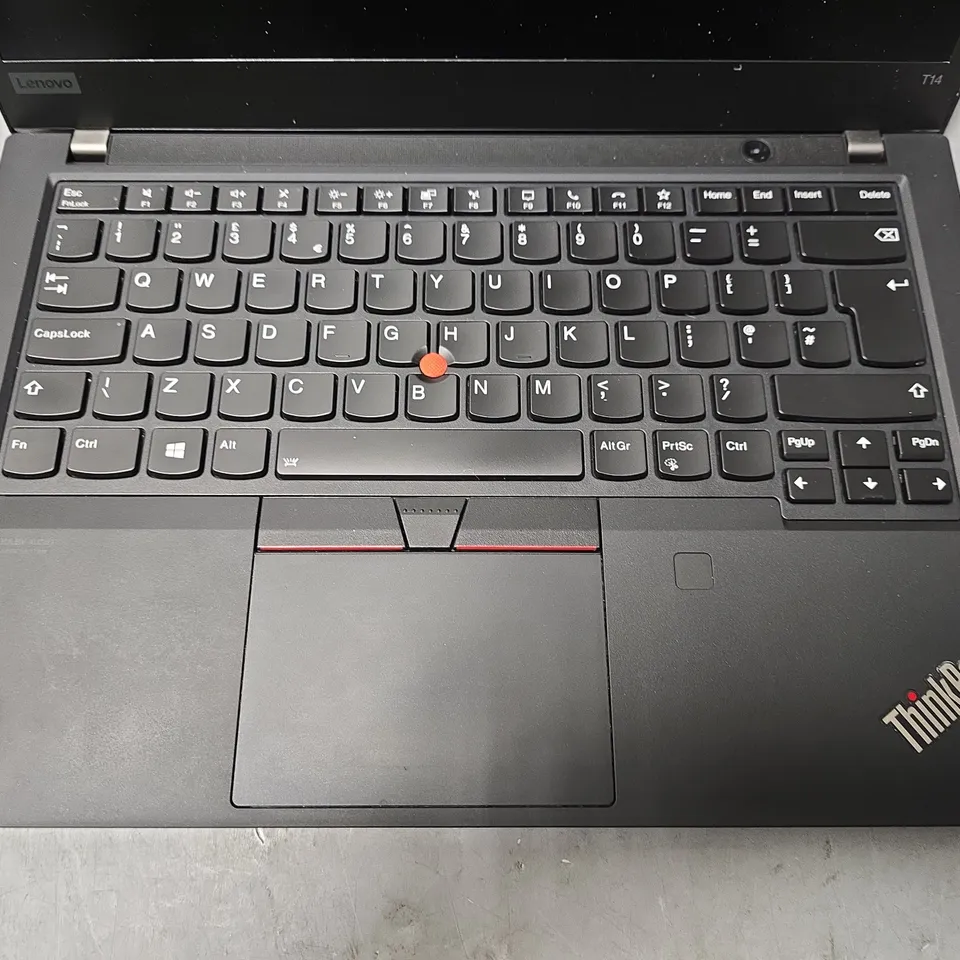 LEVOVO THINKPAD T14 GEN 1