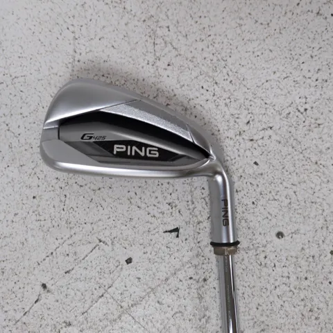PING G25 IRON WITH NS PRO MODUS3 SHAFT