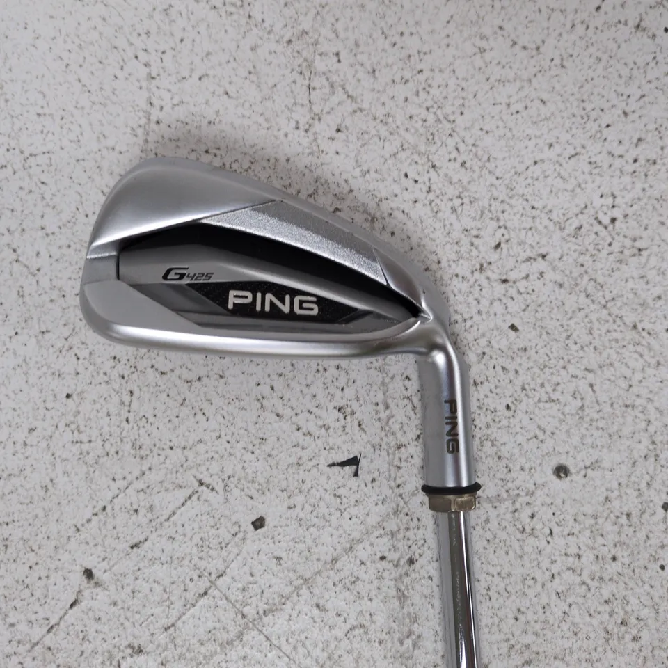 PING G25 IRON WITH NS PRO MODUS3 SHAFT
