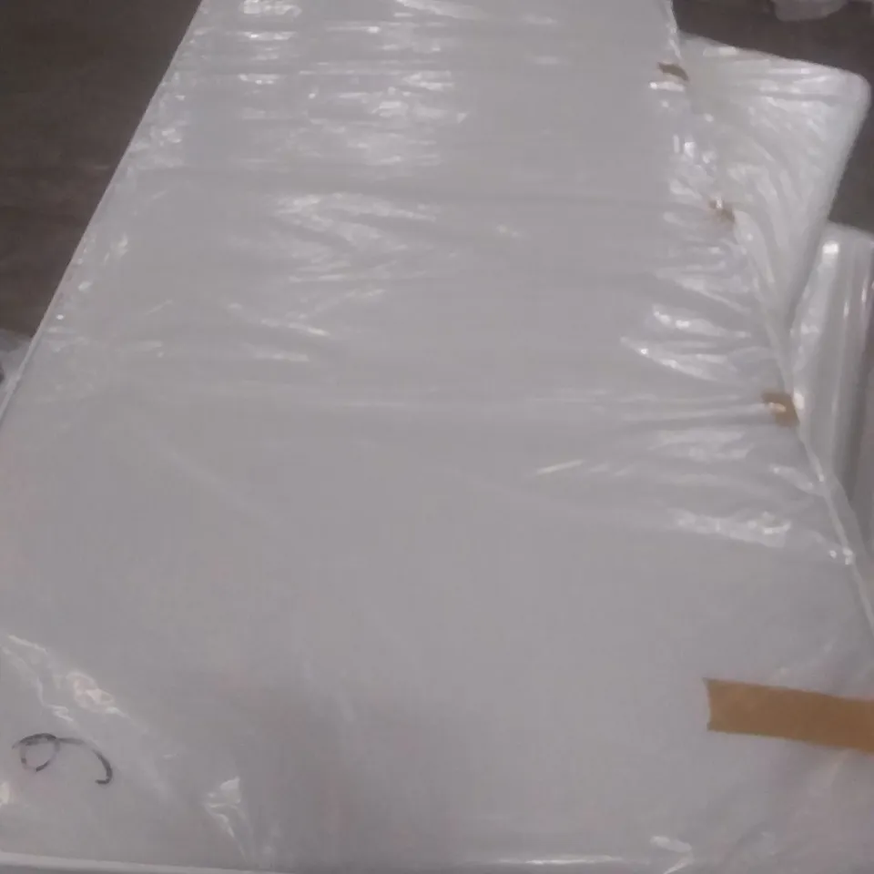 3' SILENT NIGHT BAGGED QUALITY MATTRESS