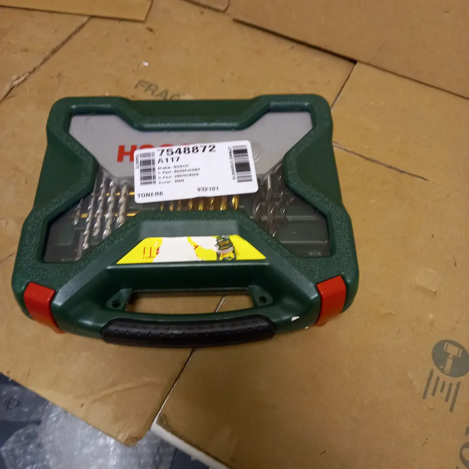 BOSCH DRILL SET X70TI