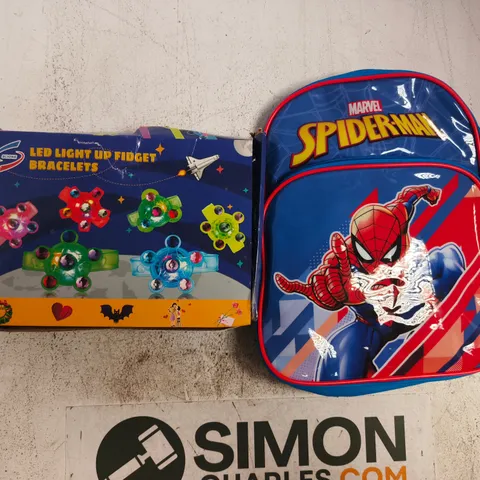 APPROXIMATELY 15 ASSORTED TOYS AND GAMES TO INCLUDE, ETC - COLLECTION ONLY