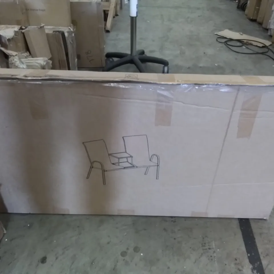 BOXED HAWAII DUO SEAT - BURNT ORANGE (1 BOX)