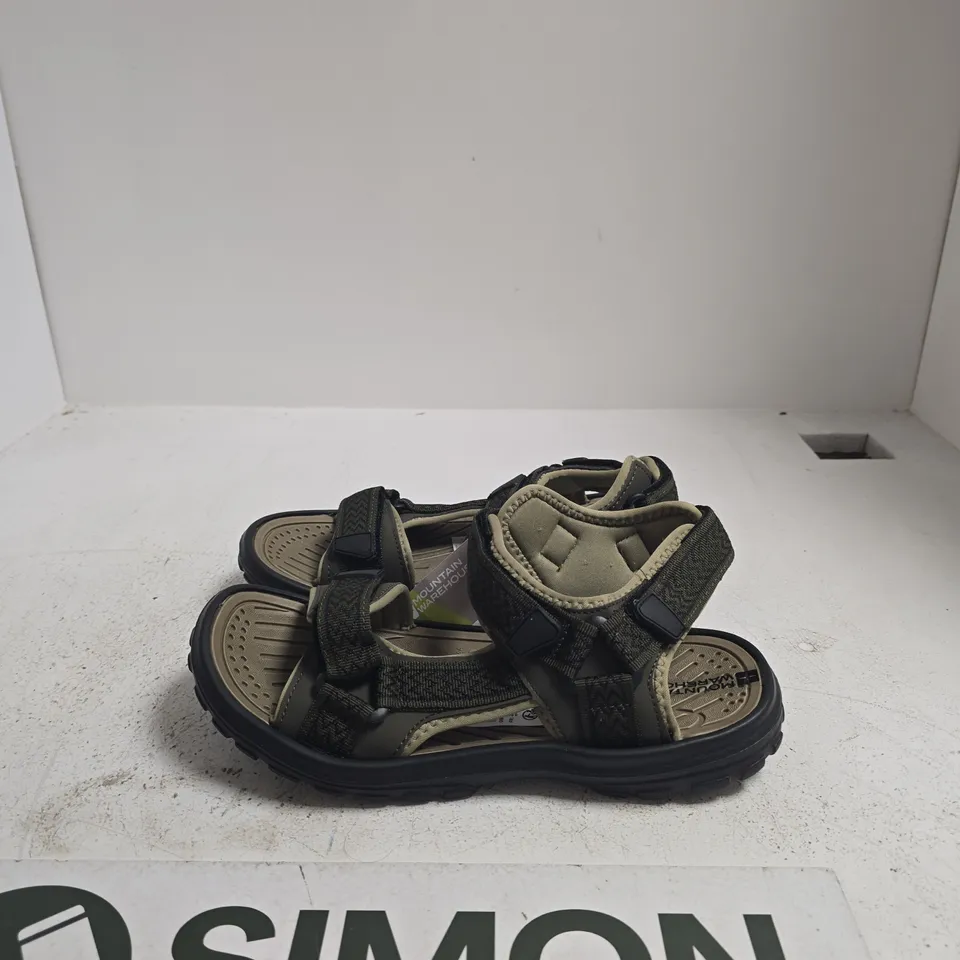CRETE SANDAL – KHAKI (MEN'S), UK 10 (EU 44)