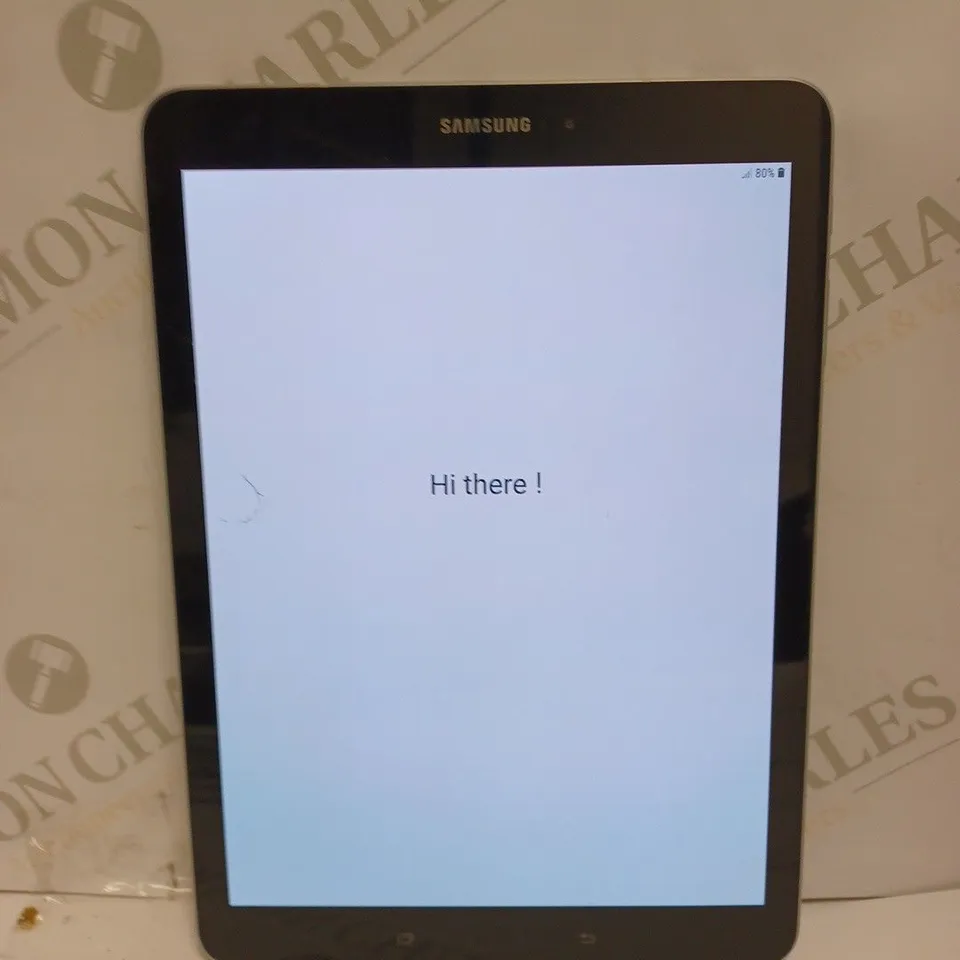 SAMSUNG GALAXY TAB S3 TABLET 