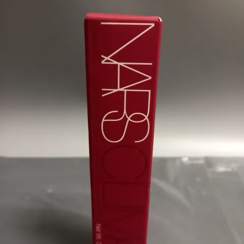 BOXED NARS CLIMAX MASCARA IN EXPLICIT BLACK 7008 (6G)