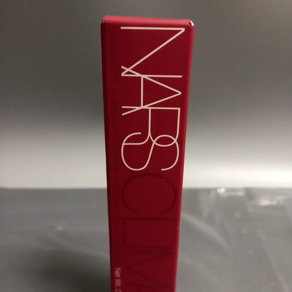 BOXED NARS CLIMAX MASCARA IN EXPLICIT BLACK 7008 (6G)