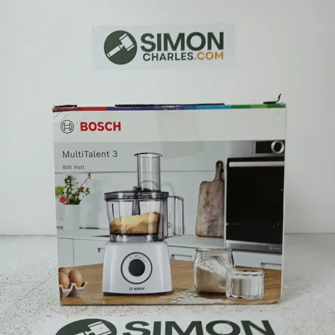 BOSCH MULTITALENT 3