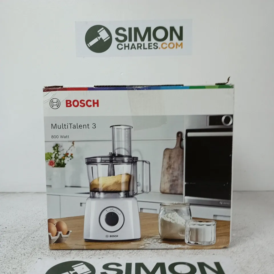 BOSCH MULTITALENT 3
