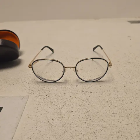 LONDON RETRO EYEWEAR CO. ROUND METAL GLASSES