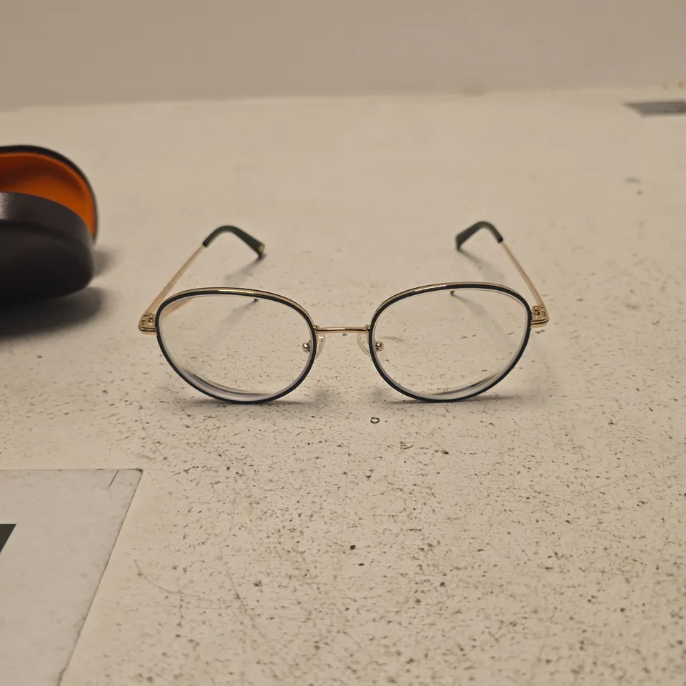 LONDON RETRO EYEWEAR CO. ROUND METAL GLASSES