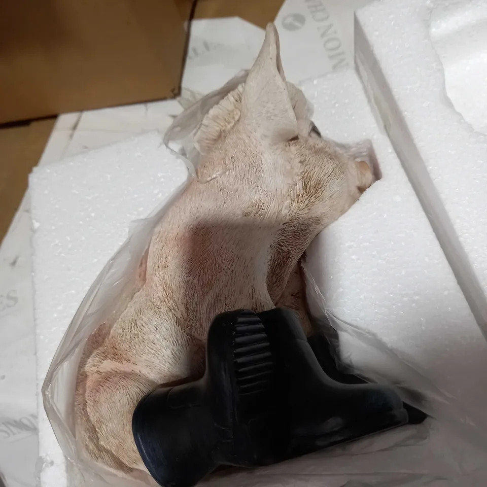 DESIGNER PIGLET ORNAMENT  