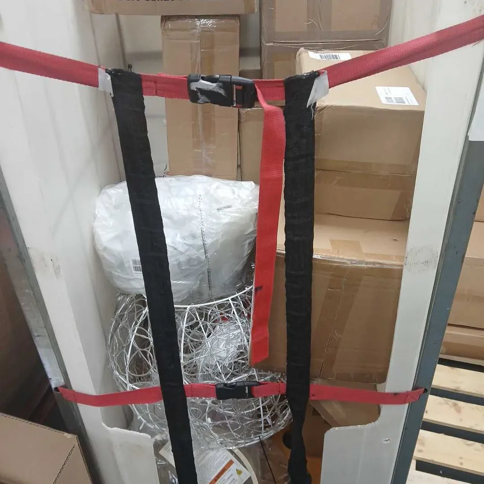 CAGE OF APPROXIMATELY 10 ASSORTED HOUSEHOLD ITEMS TO INCLUDE - CORDLESS PRESSURE WASHER, YOGURT MAKER, AND MINI MULTI COOKER ETC. - COLLECTION ONLY