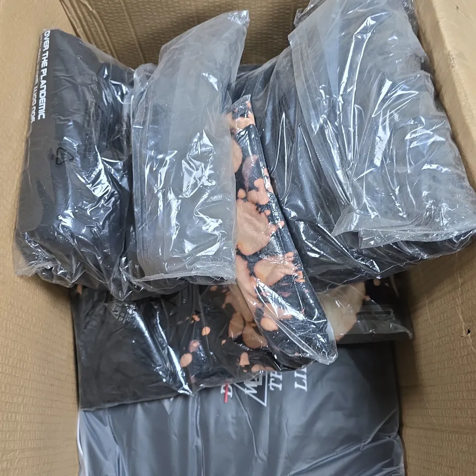 APPROXIMATELY 10 ASSORTED YOU DONT WANT THIS LIFE BRANDED CLOTHING PRODUCTS 