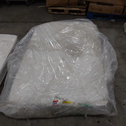 QUALITY BAGGED OPEN COIL SMALL DOUBLE 120CM MATTRESS