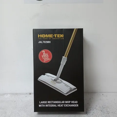HOME-TEK JAL702MH LARGE RECTANGULAR MOP HEAD WITH INTEGRAL HEAT EXCHANGER