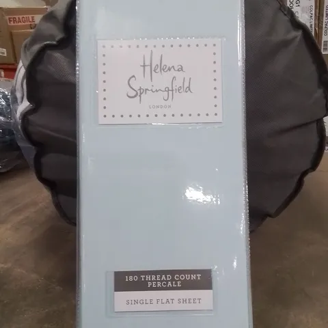BAGGED HELENA SPRINGFIELD SINGLE FLAT SHEET