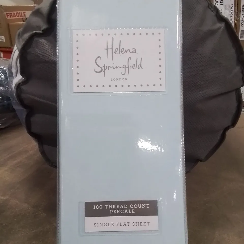 BAGGED HELENA SPRINGFIELD SINGLE FLAT SHEET